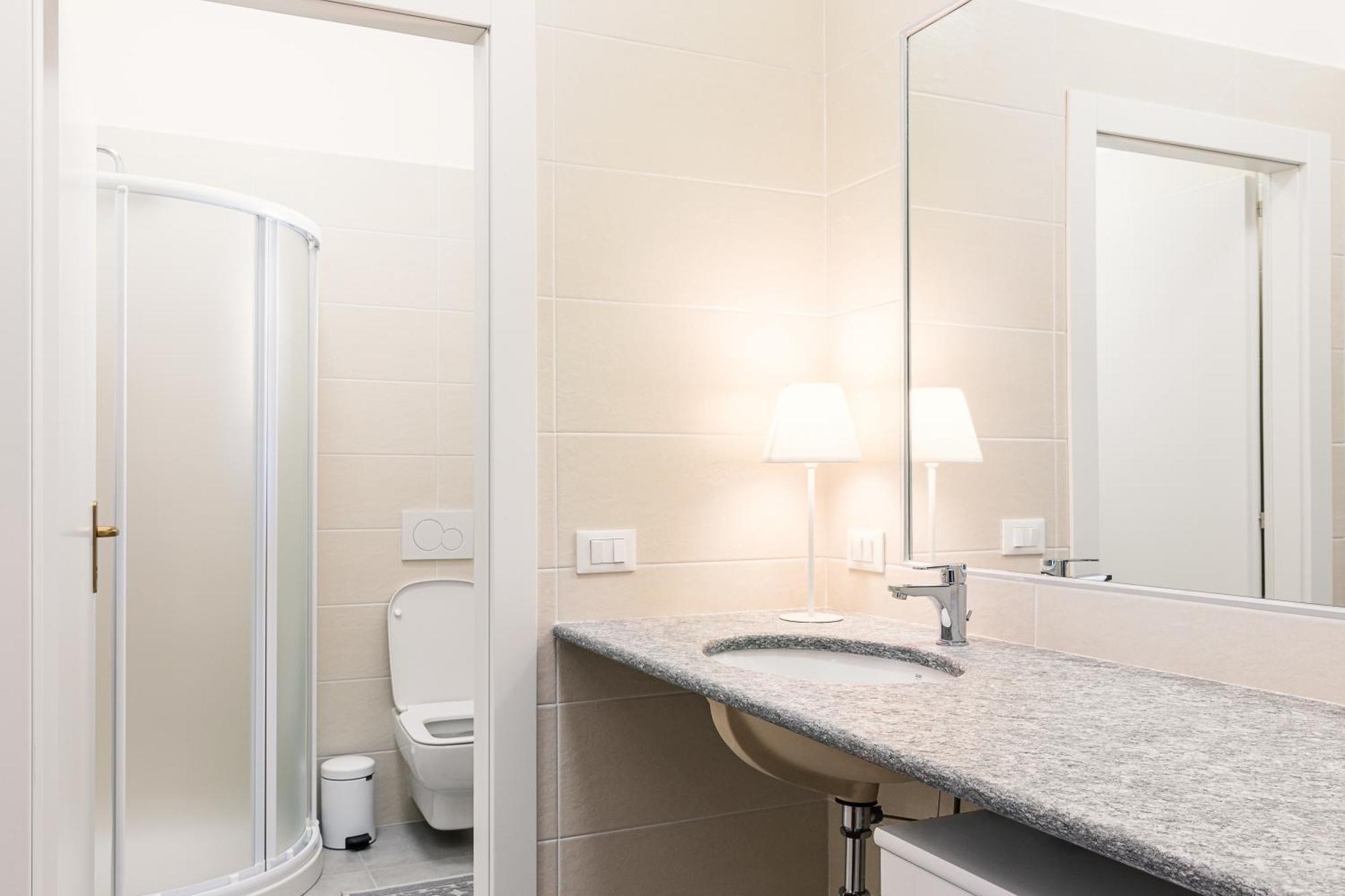 Ferienwohnung Palazzo Barbo Pumenengo Zimmer foto
