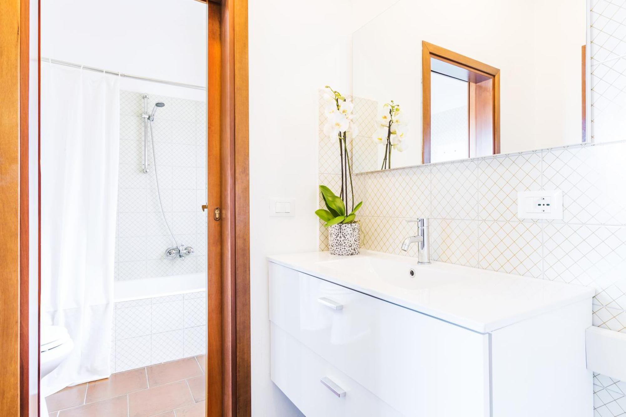 Ferienwohnung Palazzo Barbo Pumenengo Zimmer foto