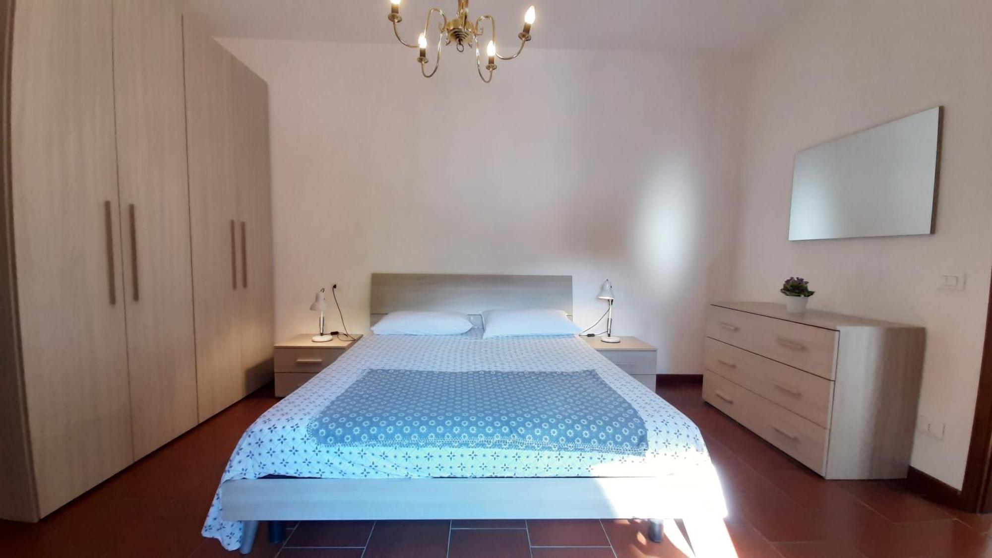 Ferienwohnung Palazzo Barbo Pumenengo Zimmer foto