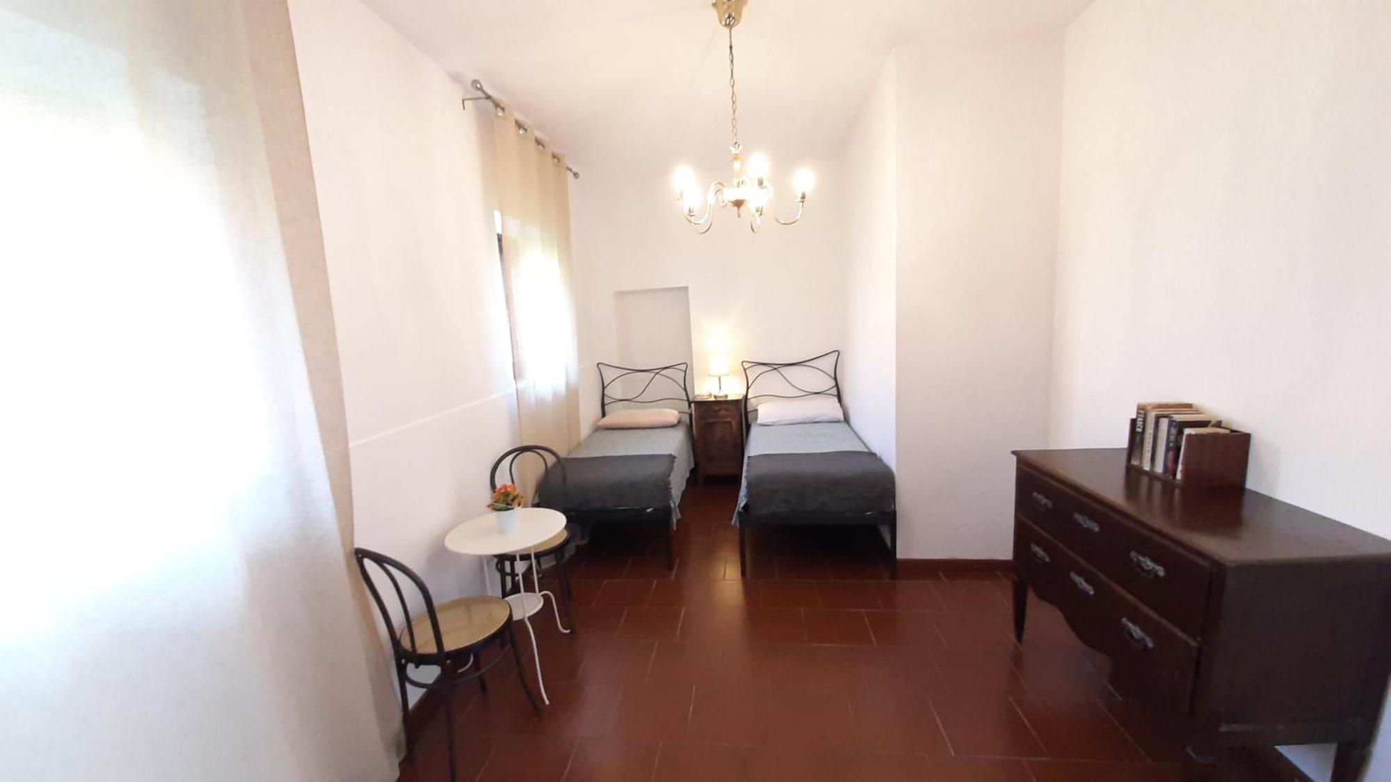 Ferienwohnung Palazzo Barbo Pumenengo Zimmer foto