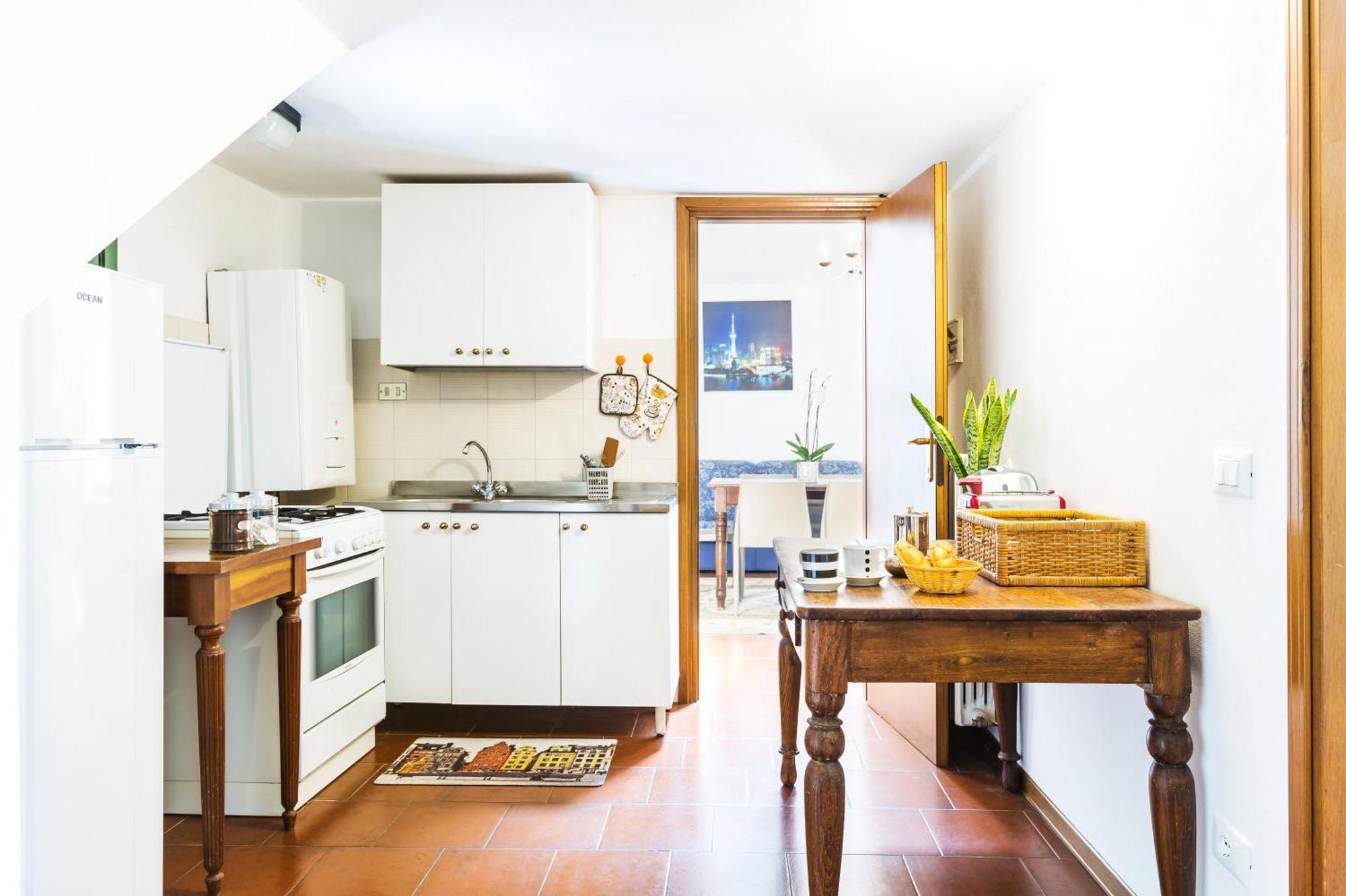 Ferienwohnung Palazzo Barbo Pumenengo Zimmer foto